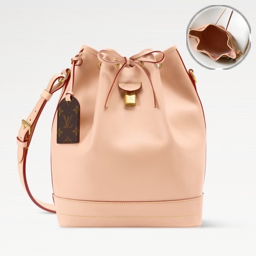 Louis Vuitton Noé Handbag M27389 루이비통 애니버서리 노에 버킷백 iWN 가죽 36cm