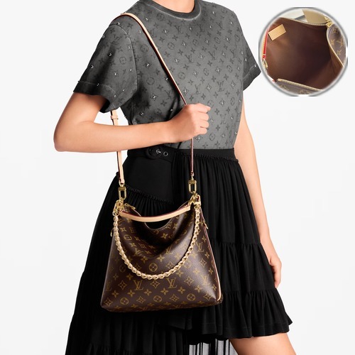 Louis Vuitton Sac Multipass M27825 루이비통 삭 멀티패스 모노그램 캔버스 30cm