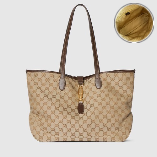 Gucci Beatrix GG Canvas Tote Bag 867015 구찌 베아트릭스 GG 캔버스 토트백 45cm