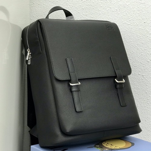 Loewe 로에베 2023 밀리터리 백팩 39cm