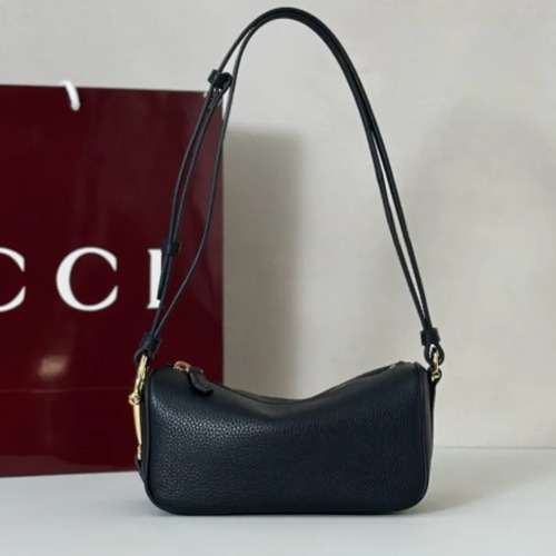GUCCI 구찌 Half Horsebit 숄더백 19.5cm