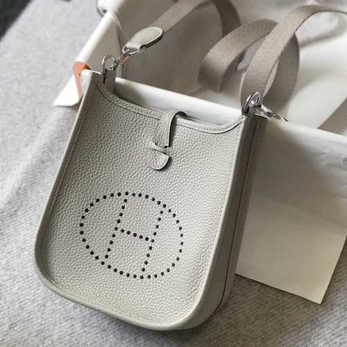 Hermès Evelyne 16 Bag Taurillon Maurice 에르메스 에블린 16 백 토리옹 모리스 18m