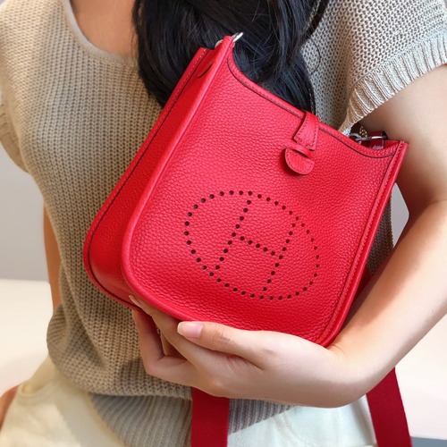 Hermès Evelyne 16 Bag Taurillon Maurice 에르메스 에블린 16 백 토리옹 모리스 18m