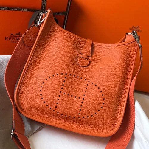 Hermès Evelyne III 29 Bag Clemence Leather 에르메스 에블린 29(33) 백 클레망스 가죽 29cm