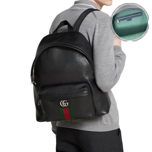 Gucci Ophidia GG Backpack 834466 36.5cm 구찌 오피디아 GG 백팩 834466 36.5cm