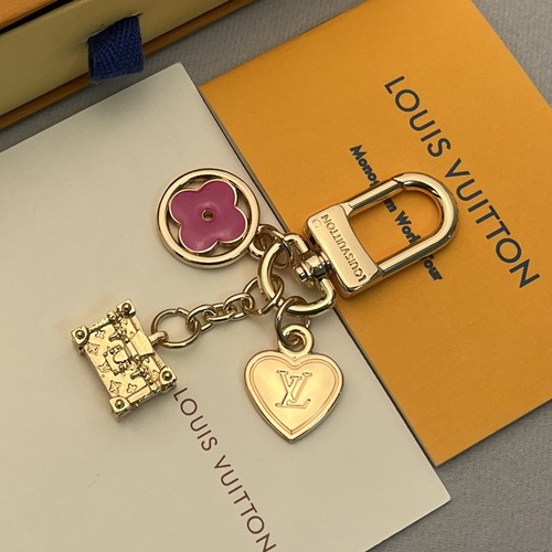 Louis Vuitton “LV Sweet” Bag Charm & Key Holder (품번: 미표기) 루이비통 LV 스위트 백 참 & 키홀더