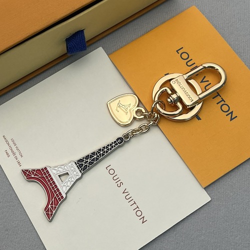 Louis Vuitton Eiffel Tower Bag Charm & Key Holder 루이비통 에펠탑 백 참 & 키홀더
