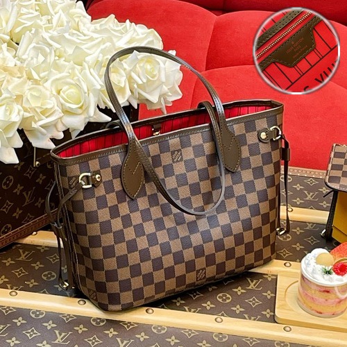 Louis Vuitton Neverfull PM Monogram 루이비통 네버풀 PM 모노그램 토트백 N41359 코팅 캔버스 29cm