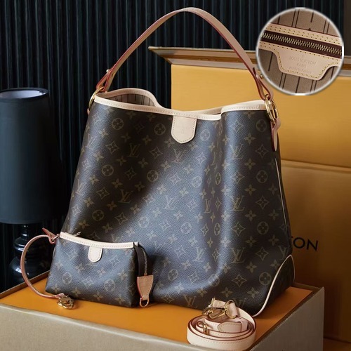 Louis Vuitton Neverfull GM Monogram 루이비통 네버풀 GM 모노그램 토트백 M40353 코팅 캔버스 52cm