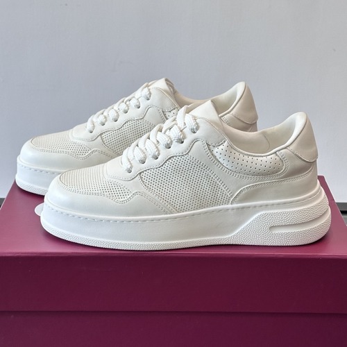 Gucci Screener Sneaker with Web 구찌 스크리너 웹 스니커즈 576223 FAA3T 화이트 4551