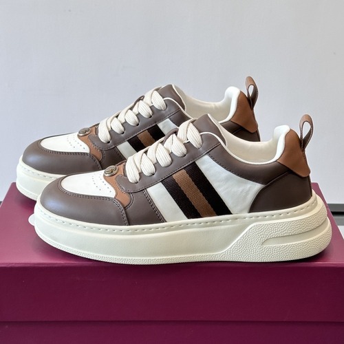 Gucci Screener Leather Sneaker 구찌 스크리너 레더 스니커즈 576223 9Y920 9666 브라운