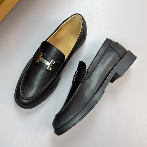 Hermès Paris Loafer BM98600 에르메스 파리 로퍼 BM98600 블랙