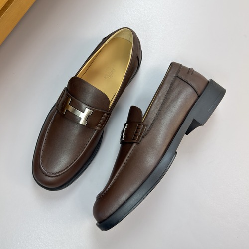 Hermès Paris Loafer BM98600 에르메스 파리 로퍼 BM98600 브라운