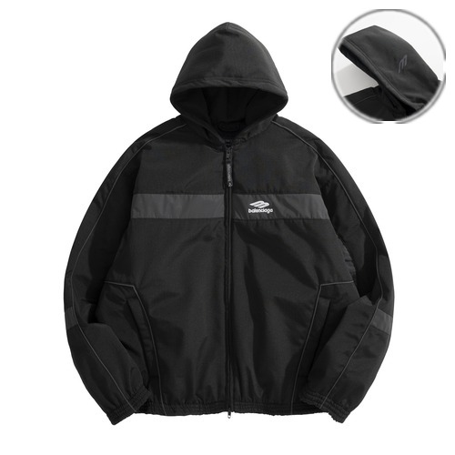Balenciaga 3-Select GTX Pro Infinity Hooded Jacket 발렌시아가 3셀렉트 GTX 프로 인피니티 후드 재킷