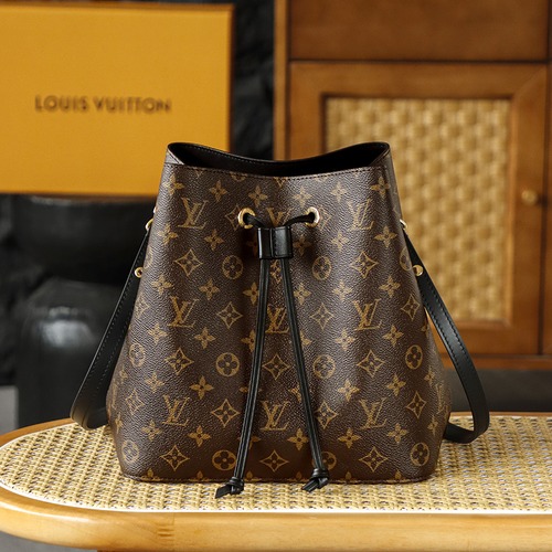 Louis Vuitton Néonoé MM 버킷백 루이비통 네오노에 MM 모노그램 코팅 캔버스 M44020 26cm