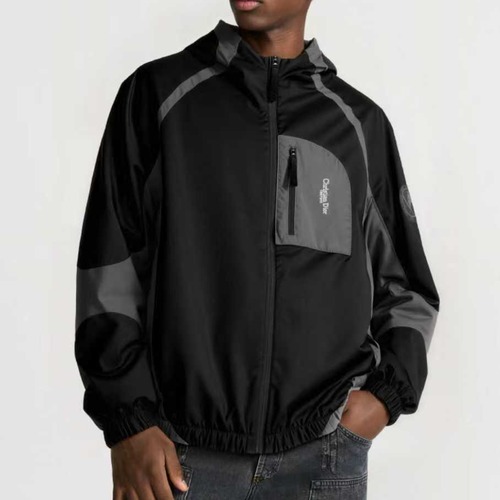 Dior Technical Hooded Zip Jacket 디올 테크니컬 후드 집업 재킷