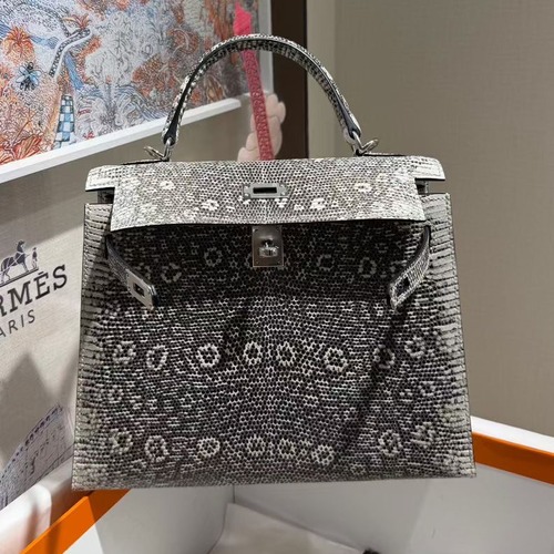 Hermès Kelly 25 Toile H Berline Canvas Bag 에르메스 켈리 25 트왈 H 베를린 캔버스 토트백 25cm