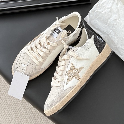 Golden Goose Super-Star Leather Sneakers 골든구스 슈퍼스타 레더 스니커즈