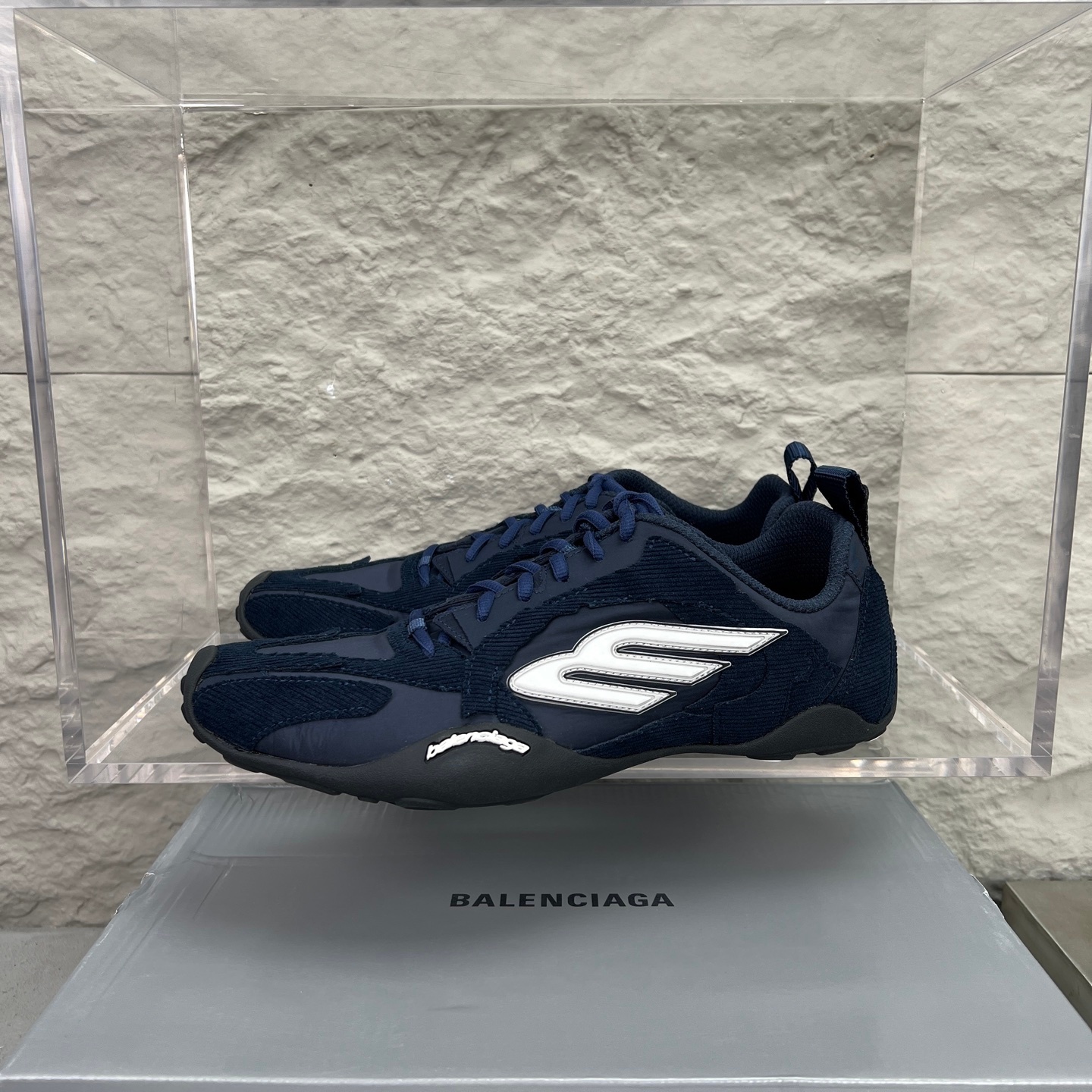 Balenciaga Sneaker Trainer Runner Suede Dad Shoes 발렌시아가 스니커즈 트레이너 러너 스웨이드 다드슈즈 -5 1