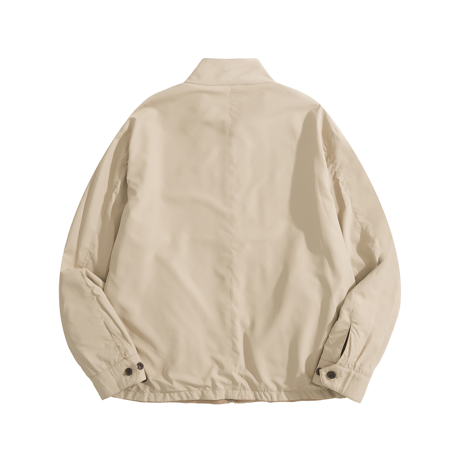 Polo Ralph Lauren Logo Embroidered Reversible Jacket Khaki Brown 폴로 랄프로렌 로고 자수 리버서블 자켓 카키 브라운 9