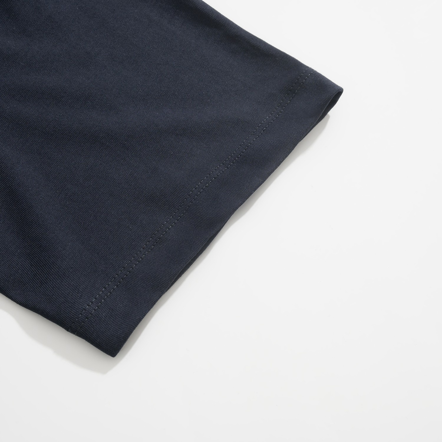 Balenciaga Logo Print Cotton T-Shirt White Black 발렌시아가 로고 프린트 코튼 티셔츠 화이트 블랙 7