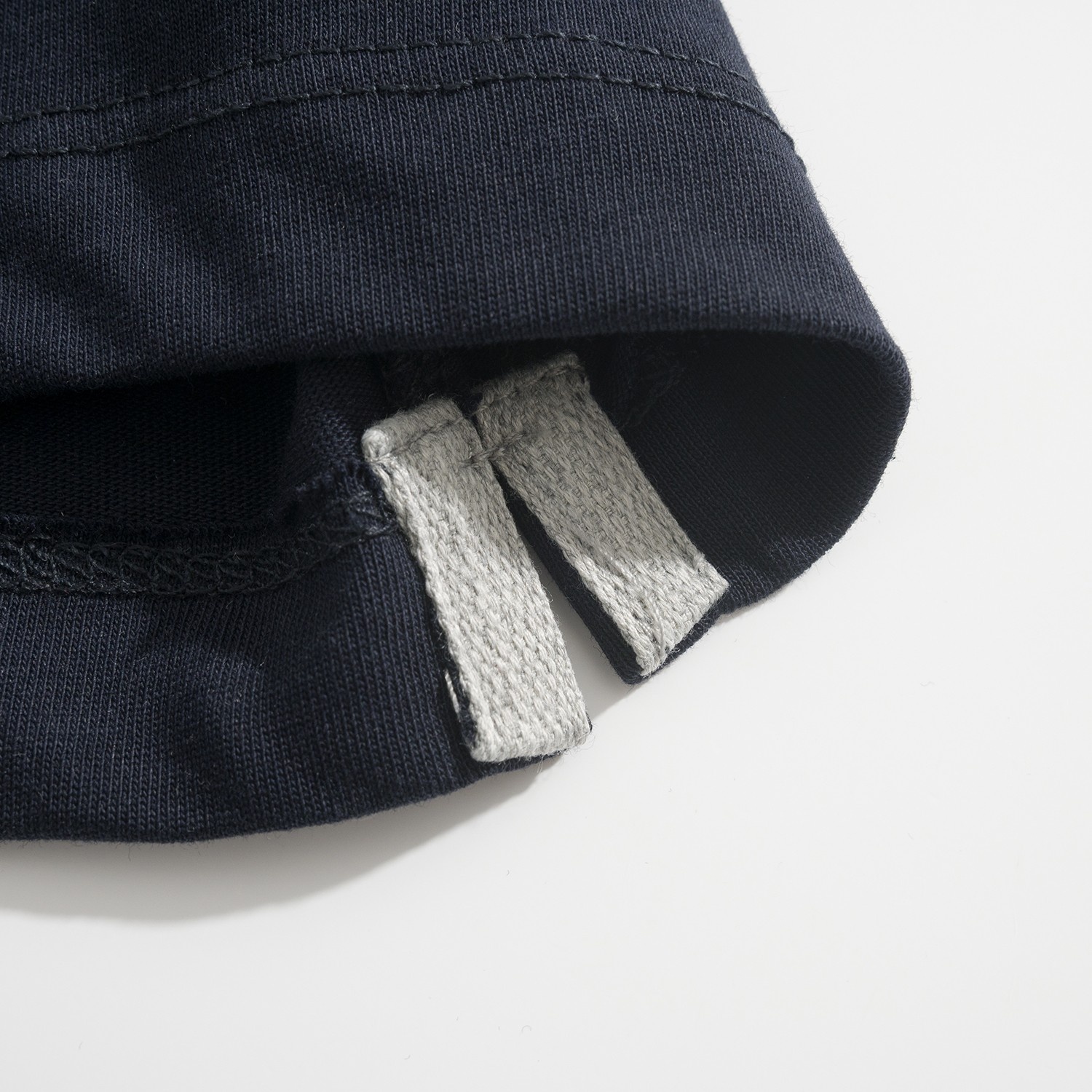 Balenciaga Logo Print Cotton T-Shirt White Black 발렌시아가 로고 프린트 코튼 티셔츠 화이트 블랙 10