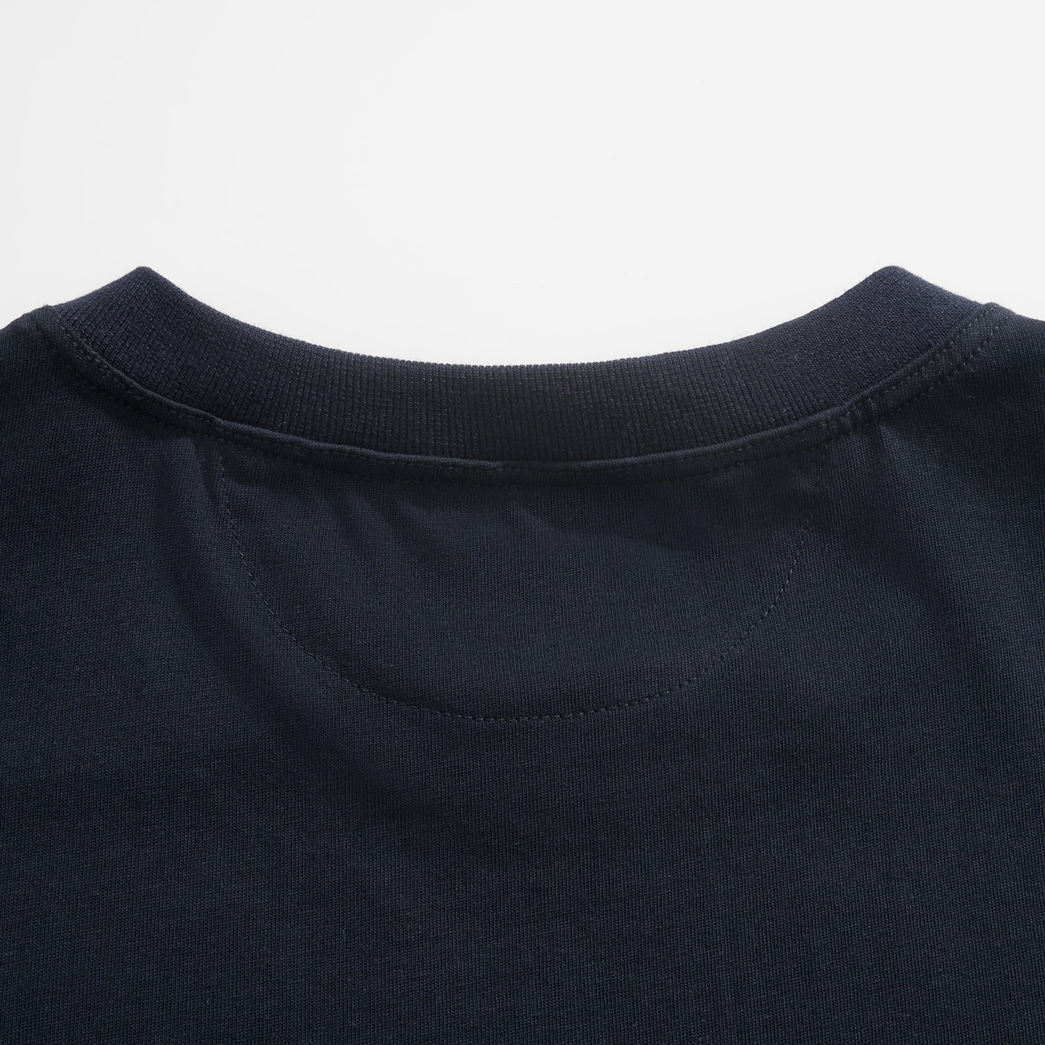 Balenciaga Logo Print Cotton T-Shirt White Black 발렌시아가 로고 프린트 코튼 티셔츠 화이트 블랙 11