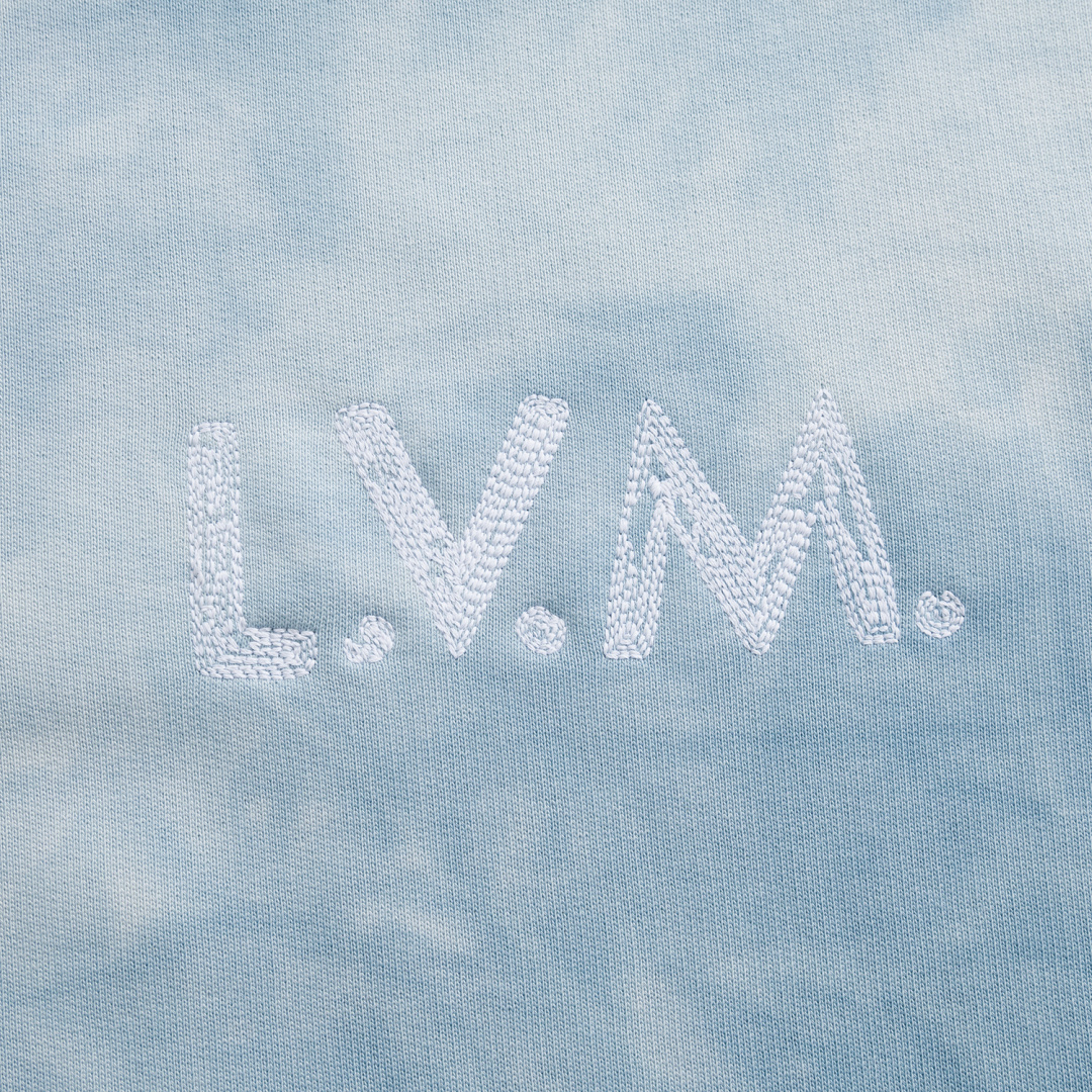 Hermes Tie-Dye Cotton Knit Sweater Multi Color 에르메스 타이다이 코튼 니트 스웨터 멀티 컬러 7