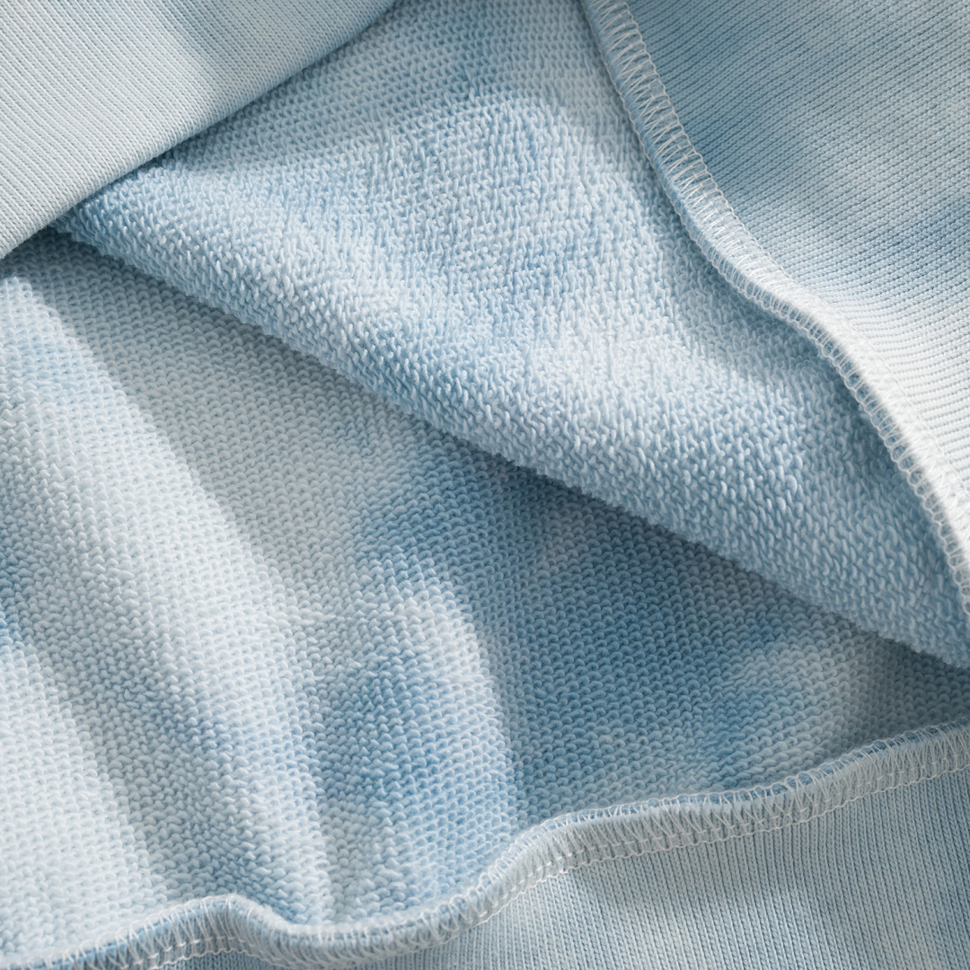 Hermes Tie-Dye Cotton Knit Sweater Multi Color 에르메스 타이다이 코튼 니트 스웨터 멀티 컬러 10