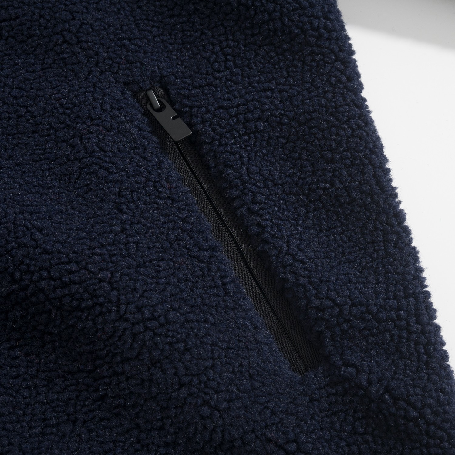 Burberry Equestrian Knight Logo Fleece High Neck Jacket Grey 버버리 이퀘스트리안 나이트 로고 플리스 하이넥 자켓 그레이 11