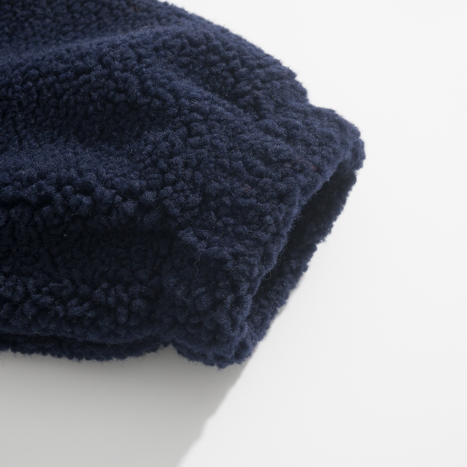 Burberry Equestrian Knight Logo Fleece High Neck Jacket Grey 버버리 이퀘스트리안 나이트 로고 플리스 하이넥 자켓 그레이 12