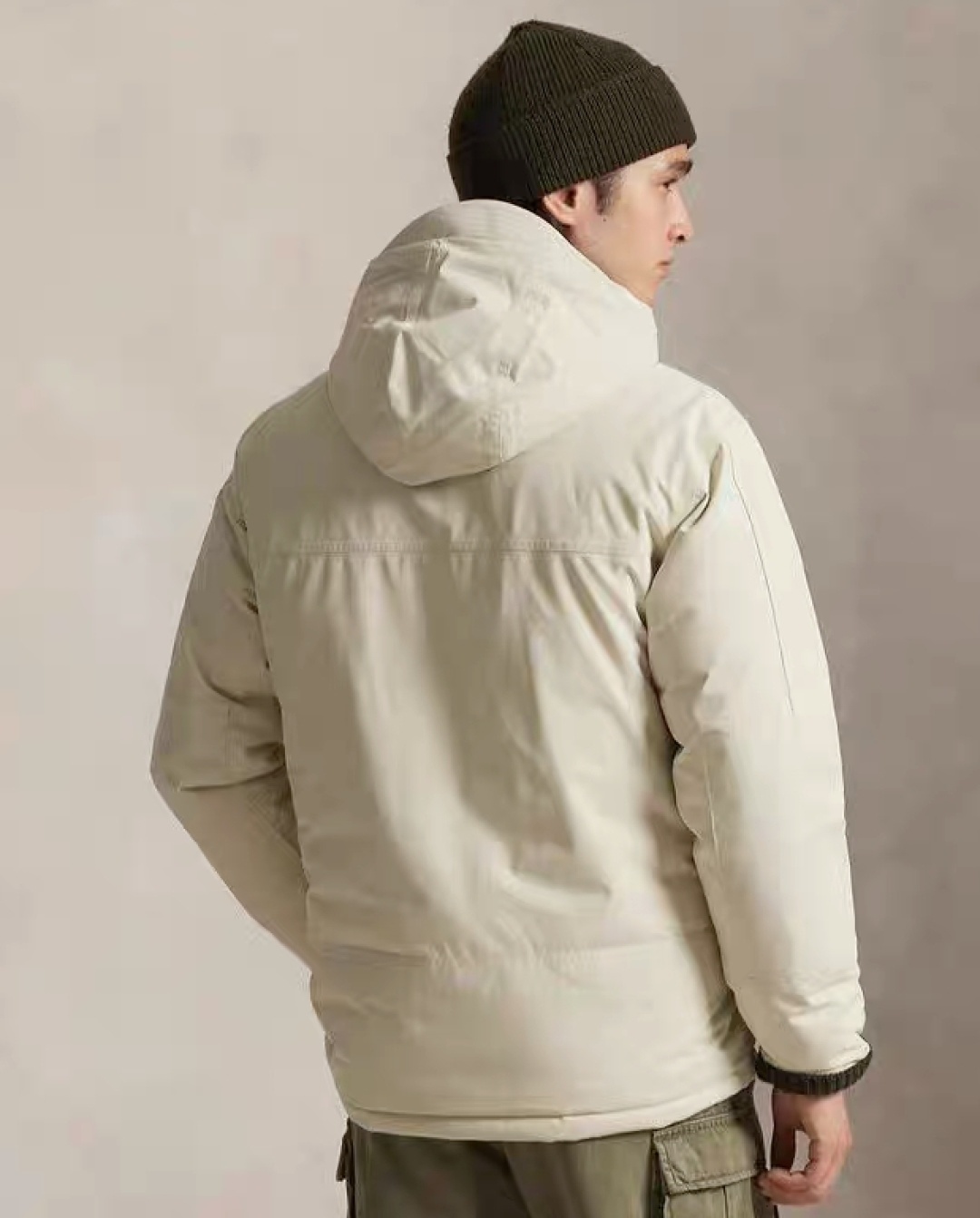 Ralph Lauren Polo Hooded Down Jacket Navy 랄프로렌 폴로 후드 다운 자켓 네이비 2