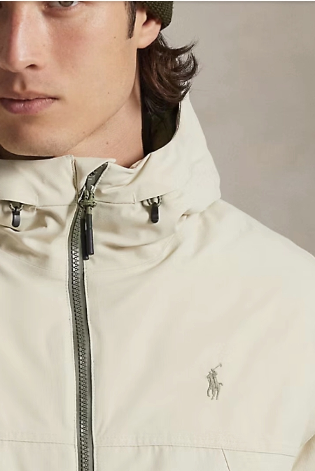 Ralph Lauren Polo Hooded Down Jacket Navy 랄프로렌 폴로 후드 다운 자켓 네이비 3