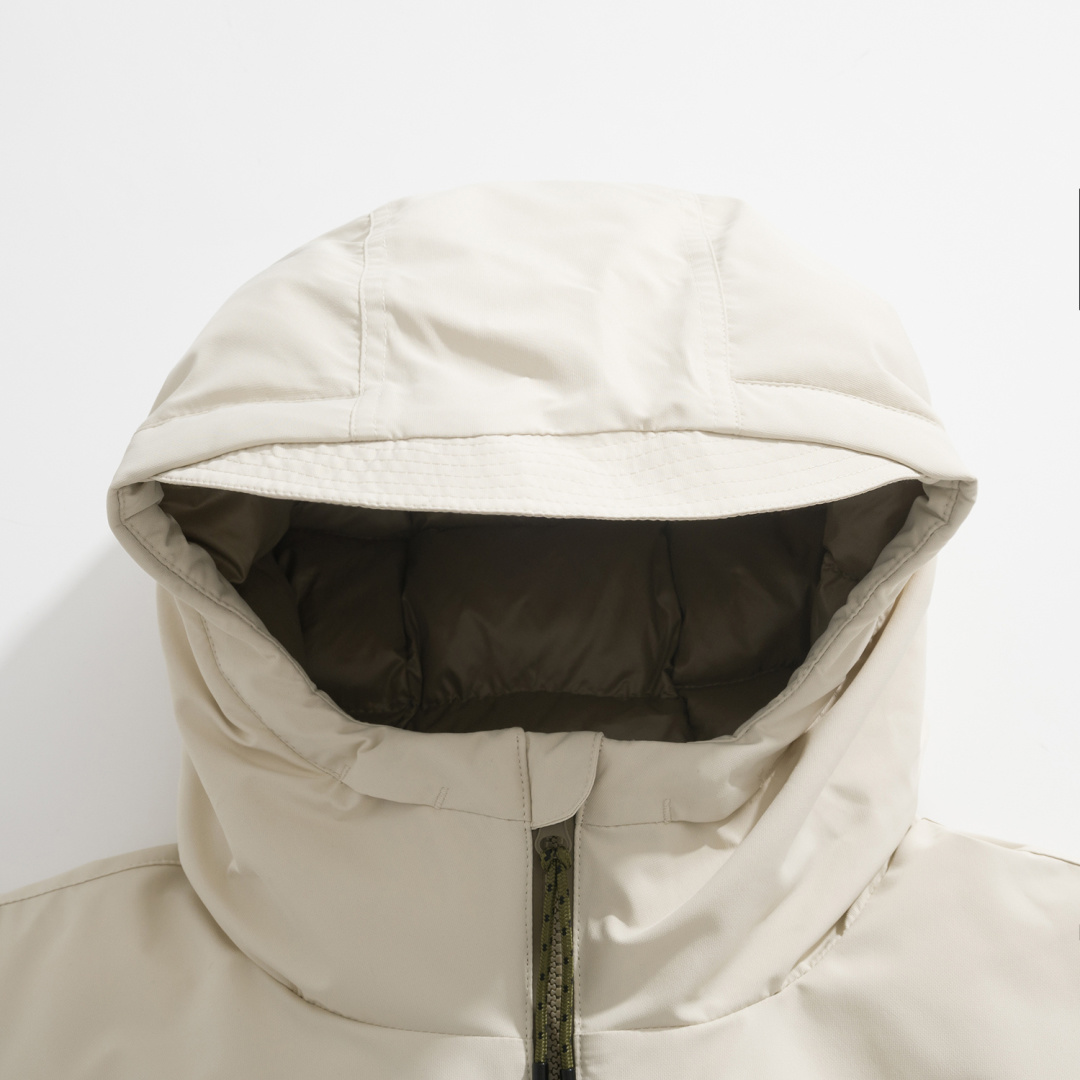 Ralph Lauren Polo Hooded Down Jacket Navy 랄프로렌 폴로 후드 다운 자켓 네이비 7