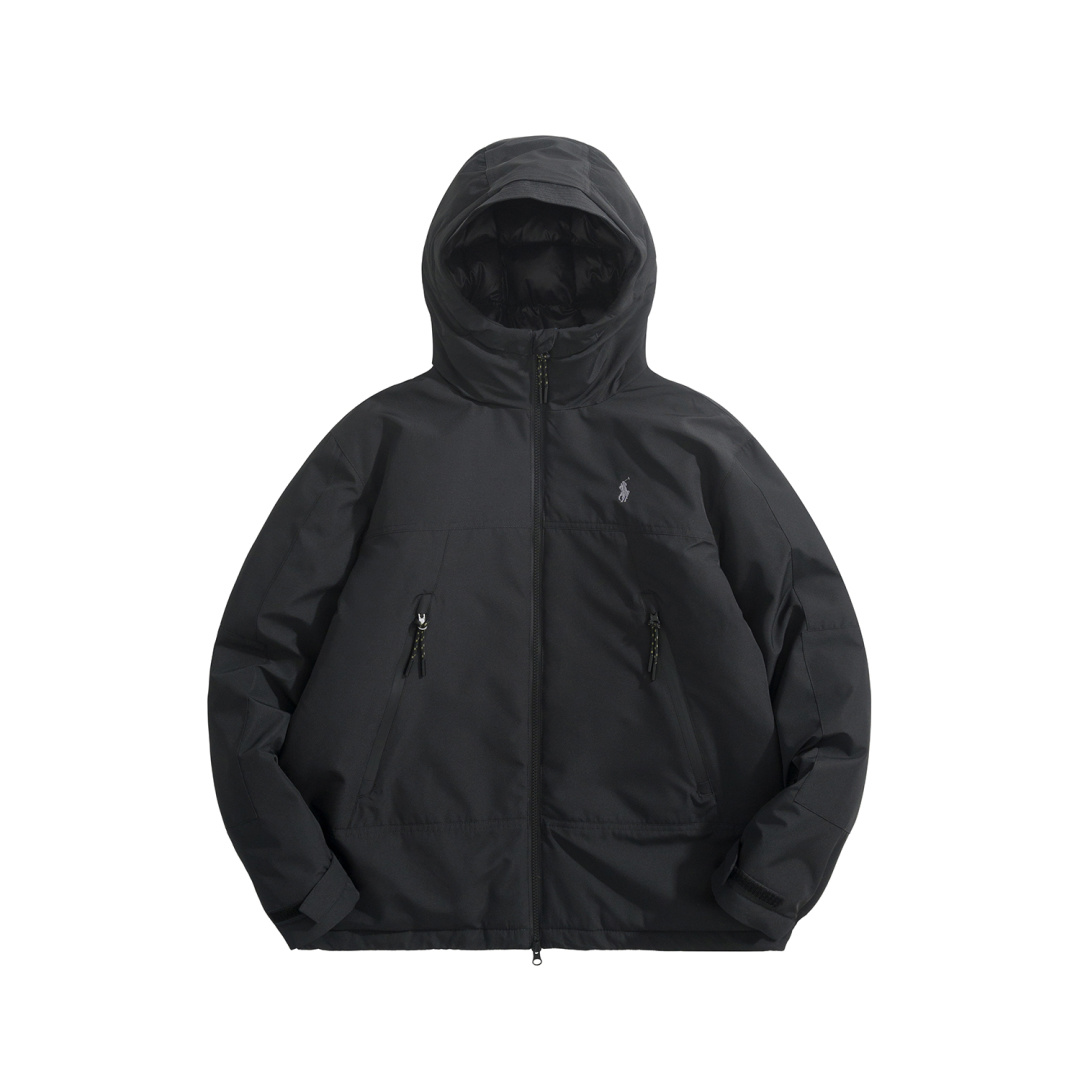Ralph Lauren Polo Hooded Down Jacket Navy 랄프로렌 폴로 후드 다운 자켓 네이비 1