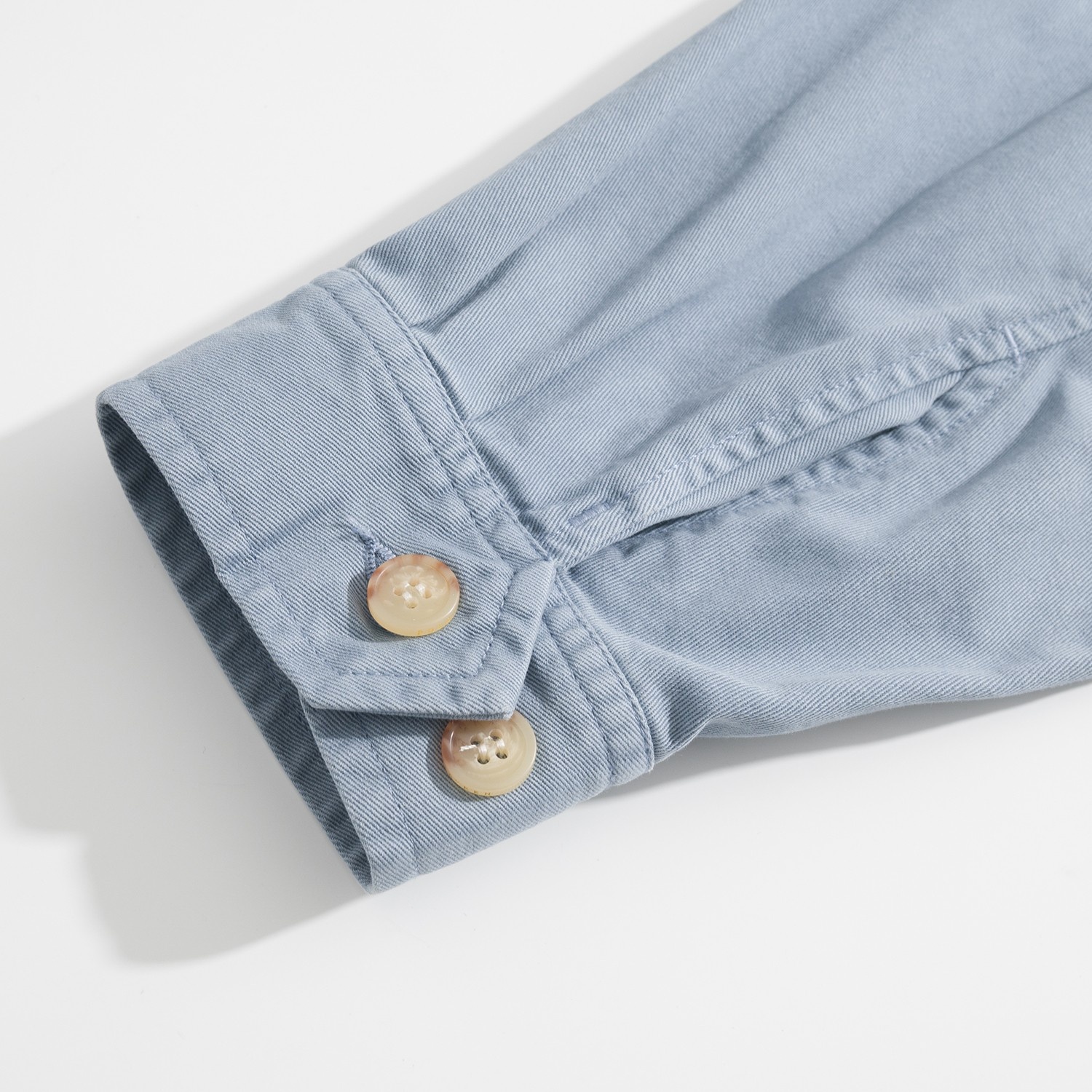 Ralph Lauren Embroidered Logo Zip-Up Jacket Cloud Blue 랄프로렌 자수 로고 집업 자켓 클라우드 블루 9