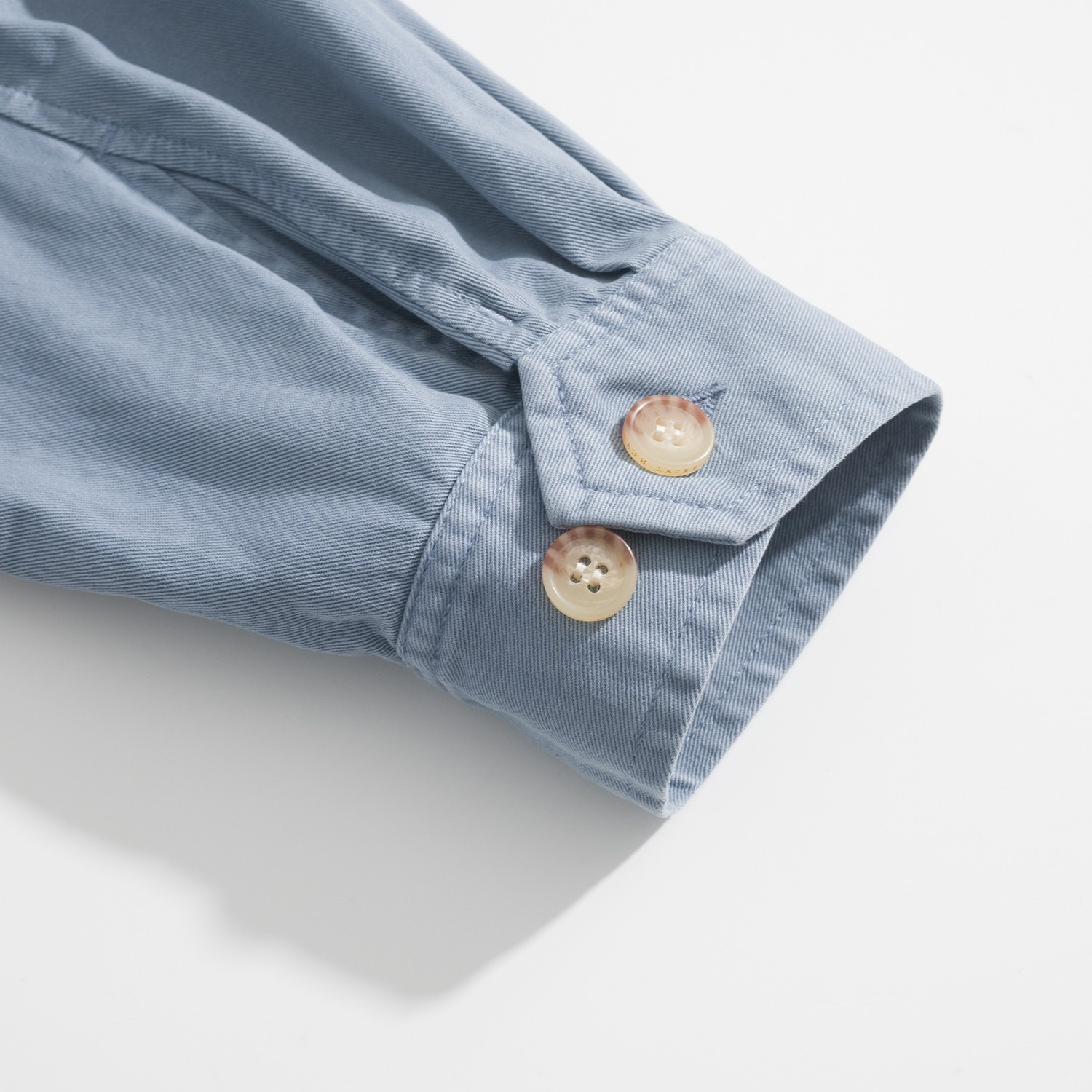 Ralph Lauren Embroidered Logo Zip-Up Jacket Cloud Blue 랄프로렌 자수 로고 집업 자켓 클라우드 블루 10