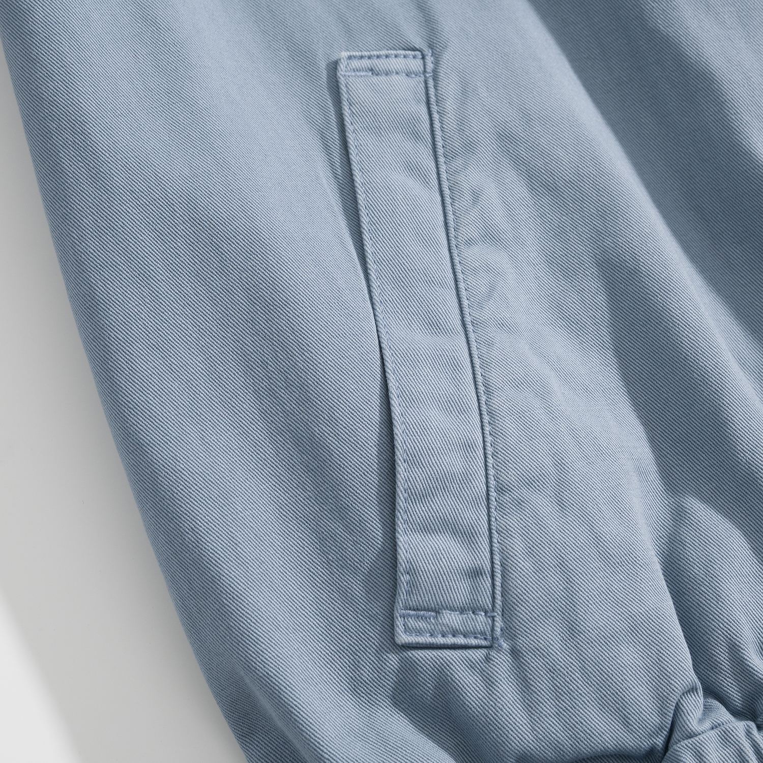 Ralph Lauren Embroidered Logo Zip-Up Jacket Cloud Blue 랄프로렌 자수 로고 집업 자켓 클라우드 블루 13