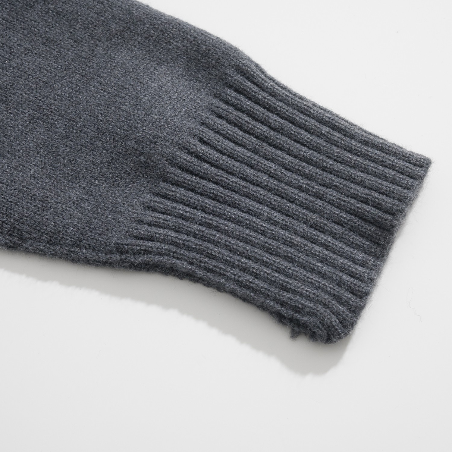 AMI Paris Heart Jacquard Merino Wool Cardigan Ivory Red 아미 파리 하트 자카드 메리노 울 가디건 아이보리 레드 11