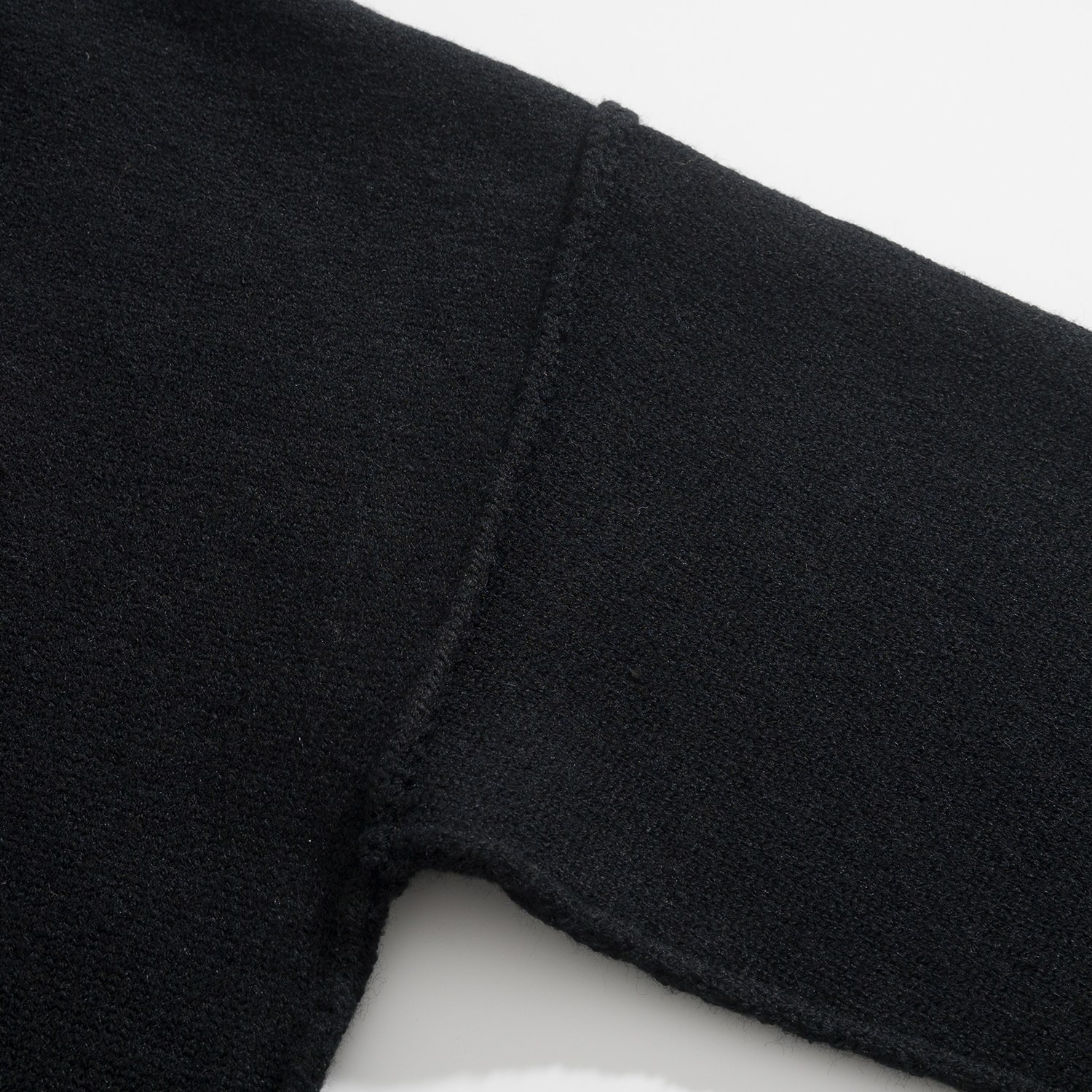 AMI Paris Heart Jacquard Merino Wool Cardigan Ivory Red 아미 파리 하트 자카드 메리노 울 가디건 아이보리 레드 12