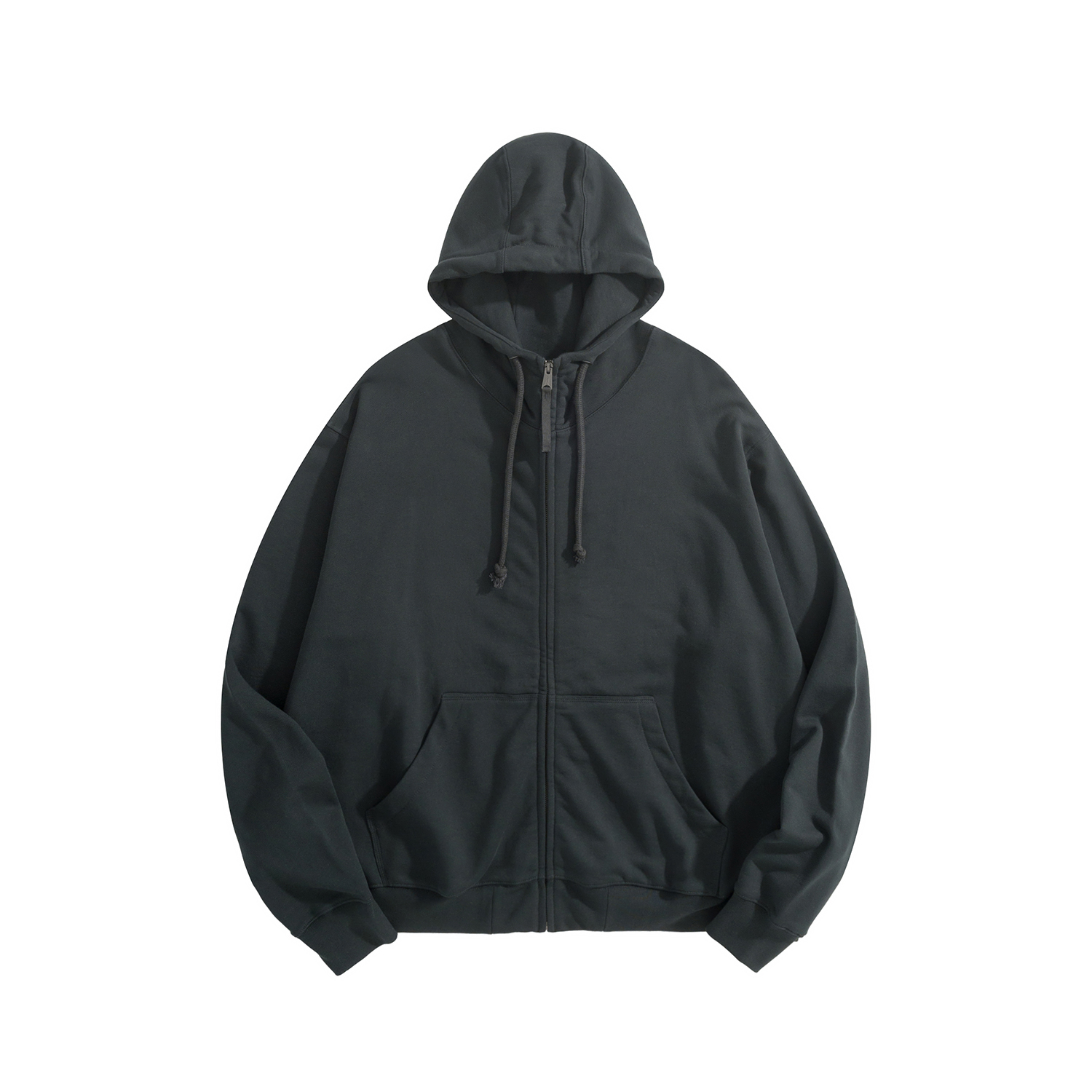 Maison Margiela Unfinished Embroidery Print Cotton Jacket Black 메종 마르지엘라 언피니쉬드 자수 프린트 코튼 자켓 블랙 7