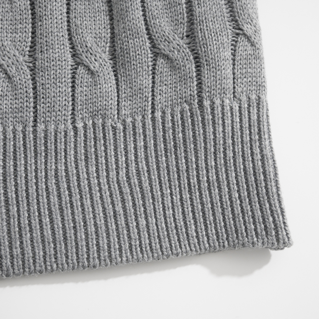 Polo Ralph Lauren Cable Knit Cotton Short Sleeve Knit Shirt Multi Color 폴로 랄프로렌 케이블 니트 코튼 반팔 니트 셔츠 멀티 컬러 6