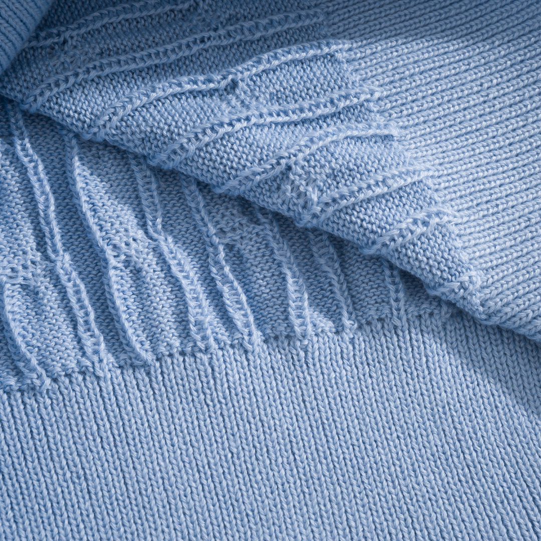 Polo Ralph Lauren Cable Knit Cotton Short Sleeve Knit Shirt Multi Color 폴로 랄프로렌 케이블 니트 코튼 반팔 니트 셔츠 멀티 컬러 8