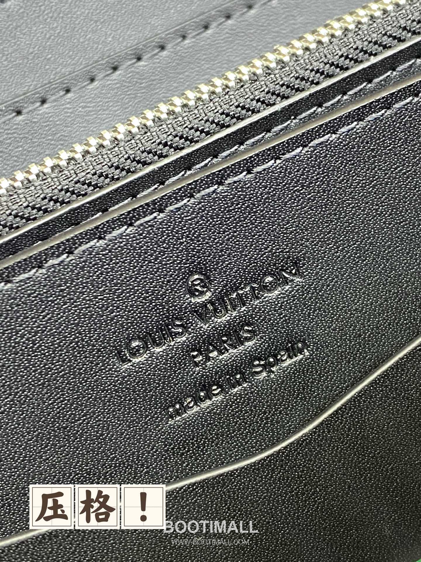 Louis Vuitton Zippy Wallet M61254 Monogram Empreinte Leather Long Wallet 루이비통 지피 월렛 M61254 모노그램 앙프렝트 레더 장지갑 22cm 5