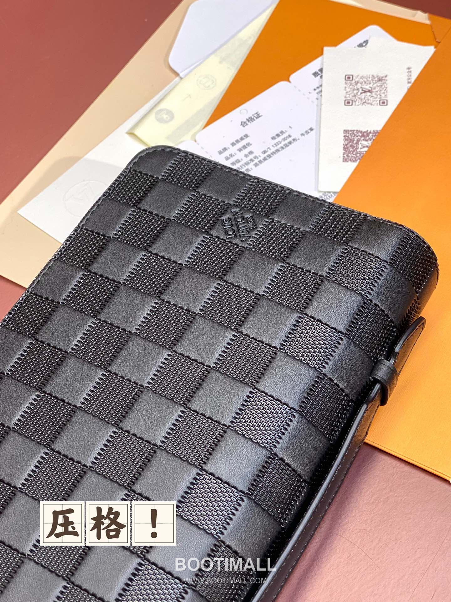 Louis Vuitton Zippy Wallet M61254 Monogram Empreinte Leather Long Wallet 루이비통 지피 월렛 M61254 모노그램 앙프렝트 레더 장지갑 22cm 7