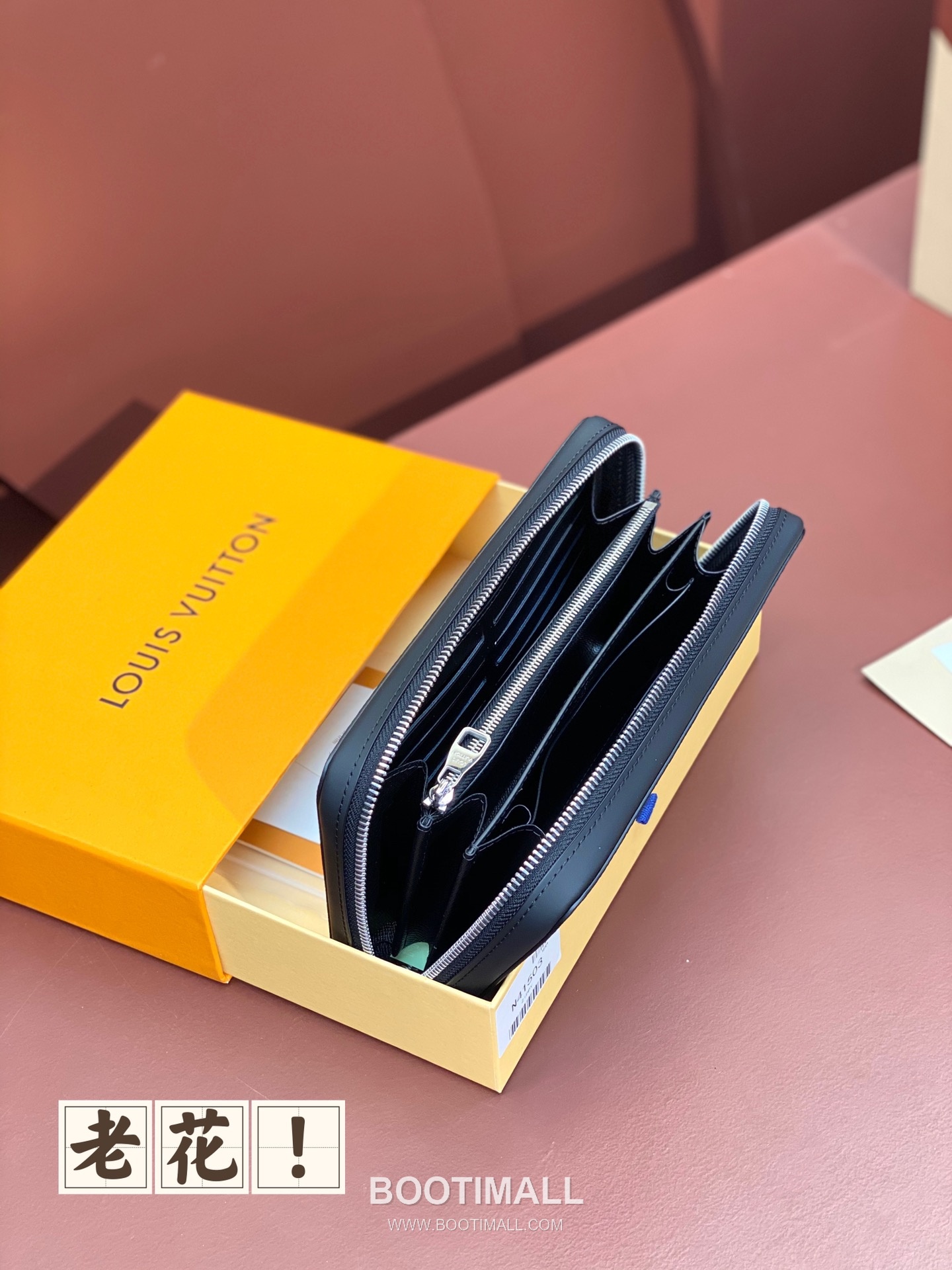 Louis Vuitton Zippy XL Monogram Canvas Long Wallet 루이비통 지피 XL M41503 모노그램 캔버스 장지갑 22cm 3