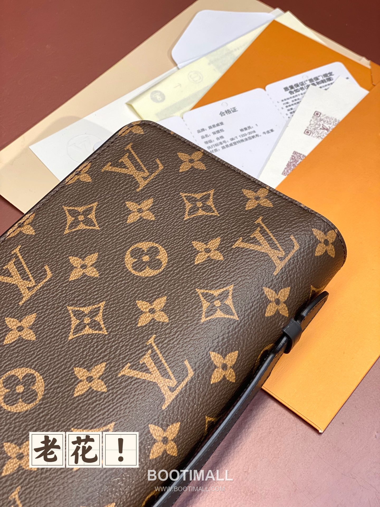 Louis Vuitton Zippy XL Monogram Canvas Long Wallet 루이비통 지피 XL M41503 모노그램 캔버스 장지갑 22cm 7