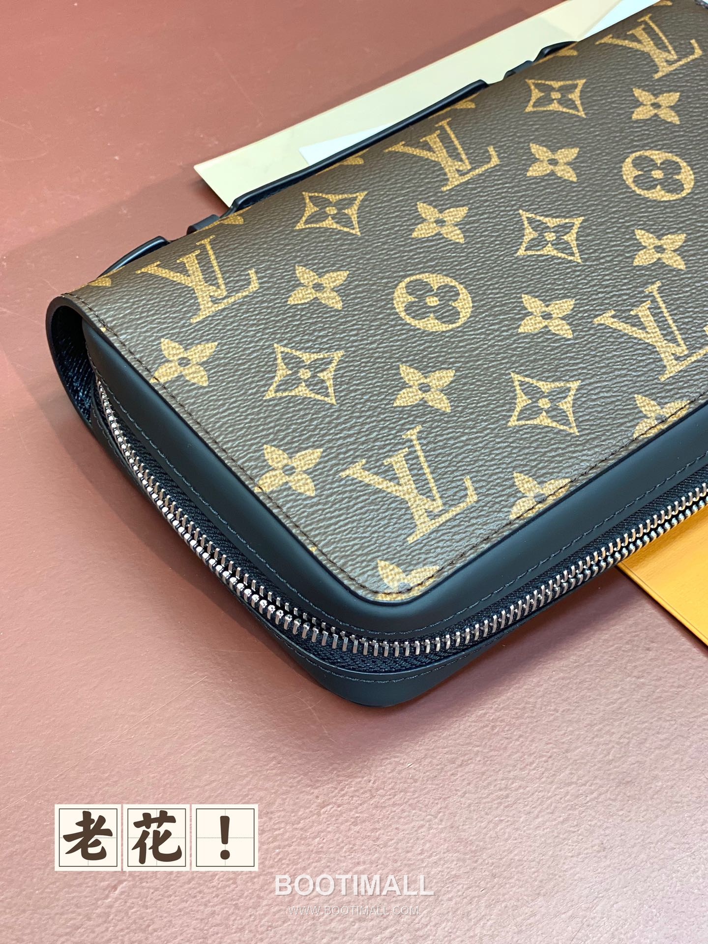 Louis Vuitton Zippy XL Monogram Canvas Long Wallet 루이비통 지피 XL M41503 모노그램 캔버스 장지갑 22cm 8