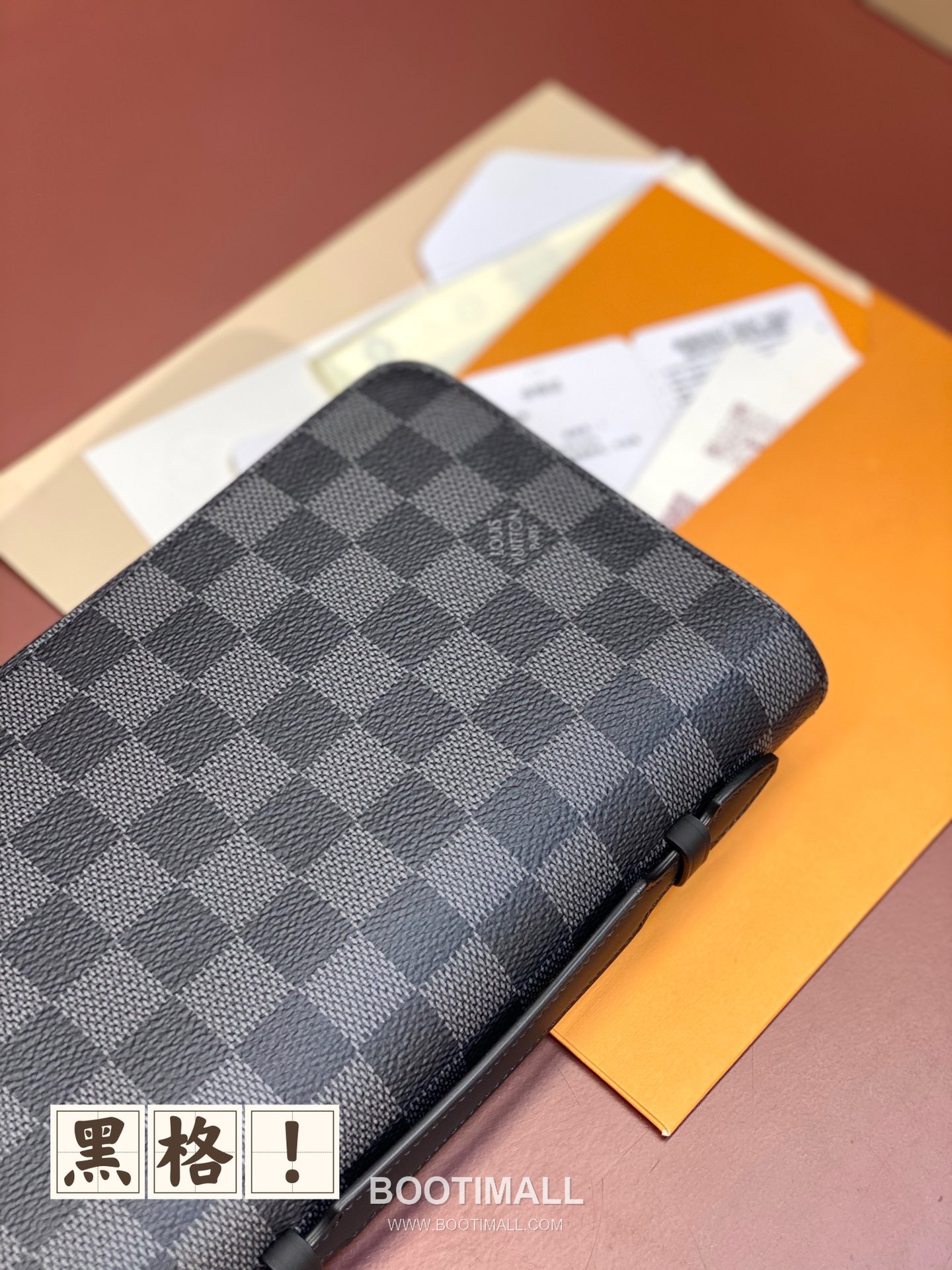 Louis Vuitton Zippy XL Monogram Canvas Black Long Wallet 루이비통 지피 XL M41503 모노그램 캔버스 블랙 장지갑 22cm 7