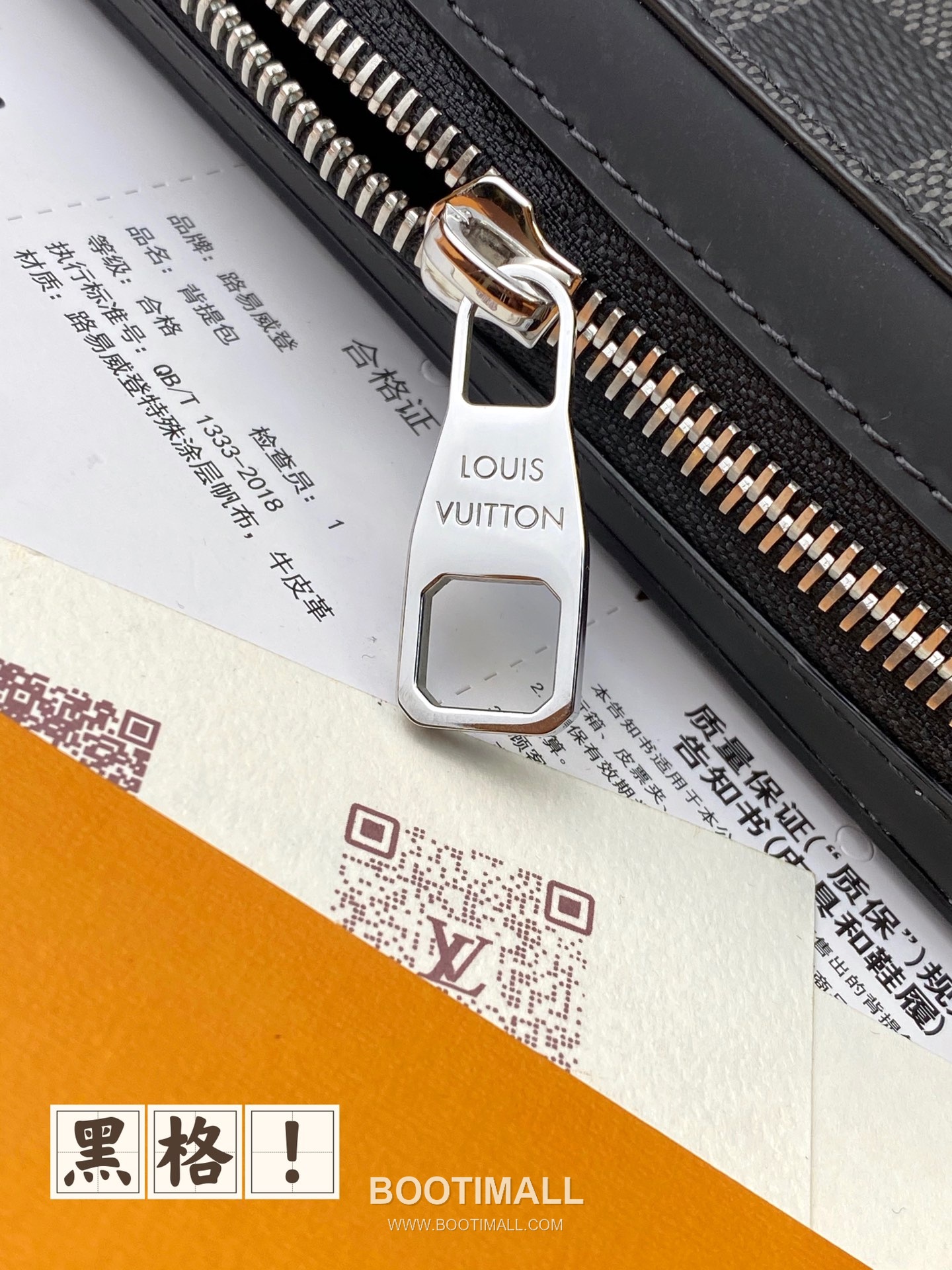 Louis Vuitton Zippy XL Monogram Canvas Black Long Wallet 루이비통 지피 XL M41503 모노그램 캔버스 블랙 장지갑 22cm 9